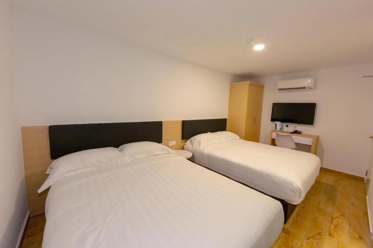 Elmark Hotel Malacca Ma­lay­sia