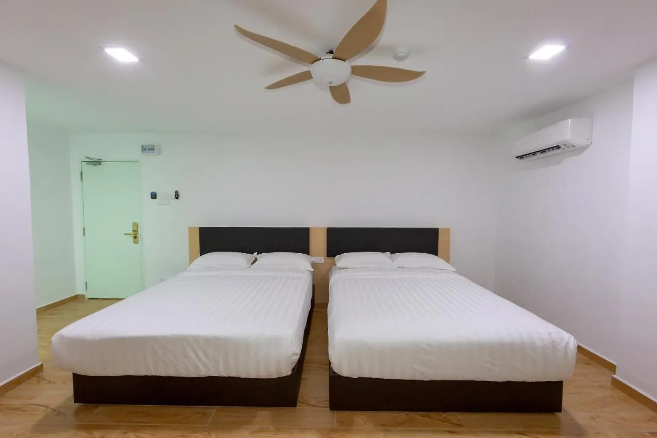 Elmark Hotel Malacca 2*,  Ma­lay­sia