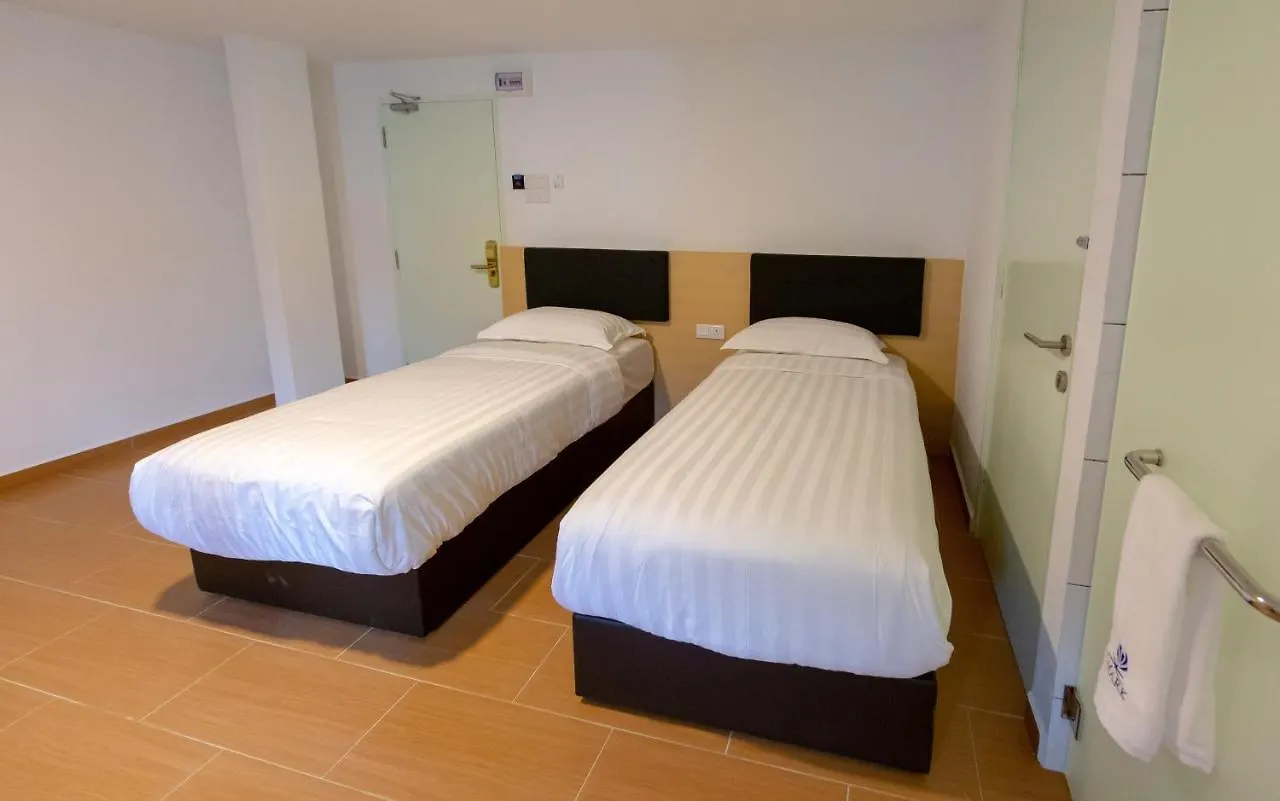 Elmark Hotel Malacca Ma­lay­sia