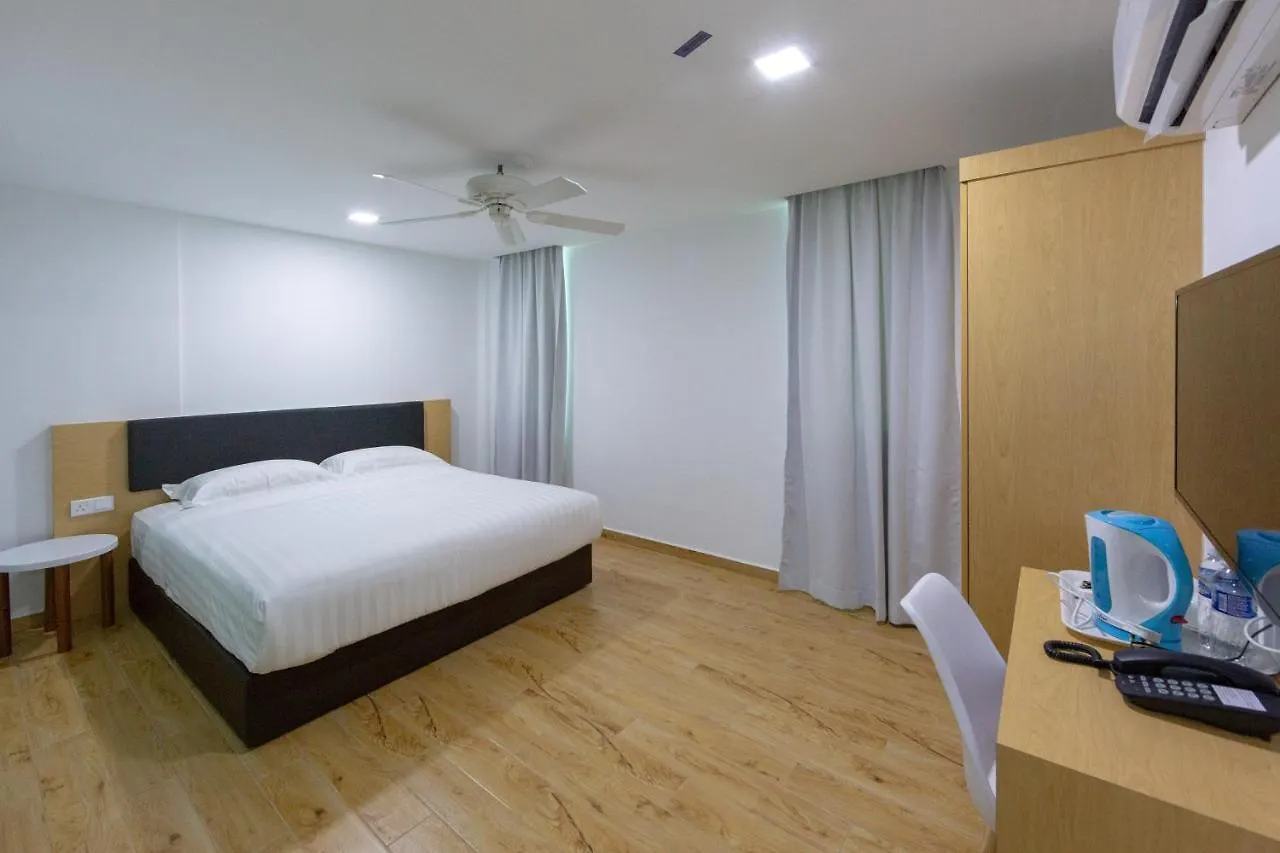 **  Elmark Hotel Malacca Ma­lay­sia